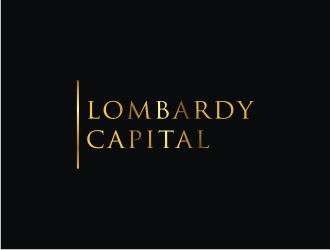 Lombardy Capital logo design by carman