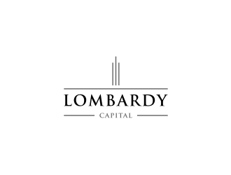 Lombardy Capital logo design by Inaya