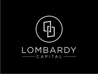 Lombardy Capital logo design by KQ5