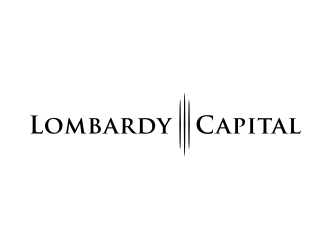 Lombardy Capital logo design by puthreeone