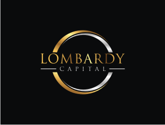 Lombardy Capital logo design by carman