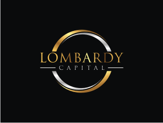 Lombardy Capital logo design by carman