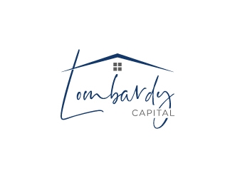 Lombardy Capital logo design by Creativeminds