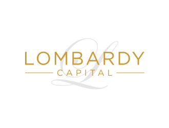 Lombardy Capital logo design by KQ5