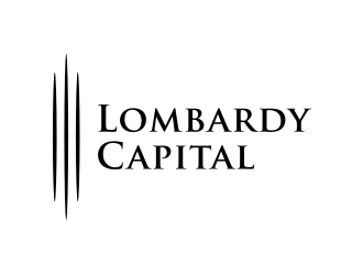 Lombardy Capital logo design by puthreeone