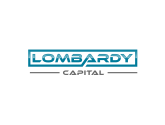 Lombardy Capital logo design by Inaya