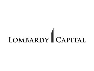 Lombardy Capital logo design by puthreeone