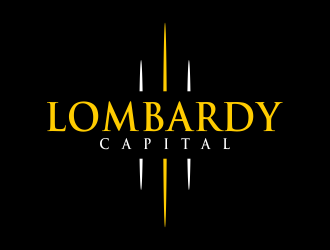 Lombardy Capital logo design by creator_studios