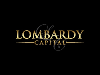 Lombardy Capital logo design by Creativeminds