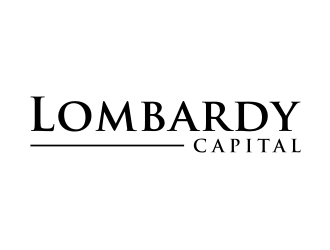 Lombardy Capital logo design by puthreeone