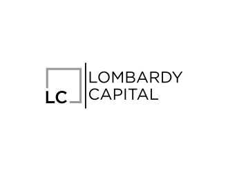 Lombardy Capital logo design by Inaya