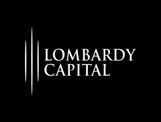 Lombardy Capital logo design by creator_studios