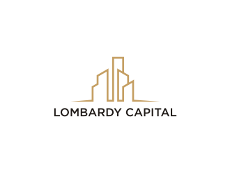 Lombardy Capital logo design by Inaya