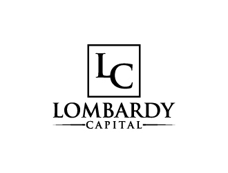 Lombardy Capital logo design by Creativeminds