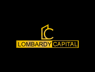 Lombardy Capital logo design by protein