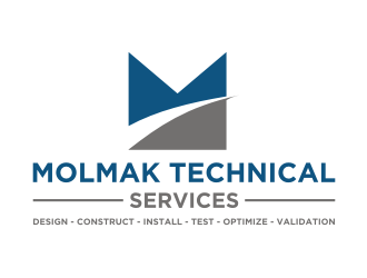 Molmak Technical Services logo design by Franky.