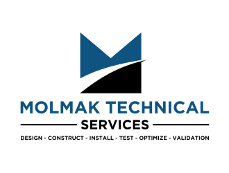 Molmak Technical Services logo design by Franky.