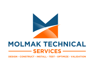 Molmak Technical Services logo design by Franky.