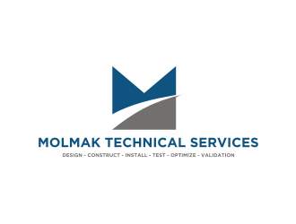 Molmak Technical Services logo design by Franky.