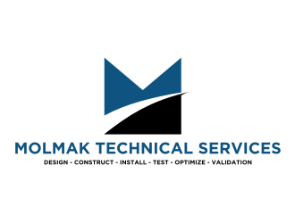 Molmak Technical Services logo design by Franky.