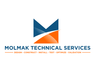 Molmak Technical Services logo design by Franky.