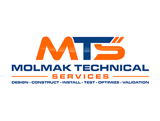 Molmak Technical Services logo design by ndaru