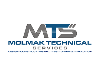 Molmak Technical Services logo design by ndaru