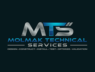 Molmak Technical Services logo design by ndaru