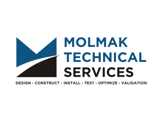 Molmak Technical Services logo design by Franky.