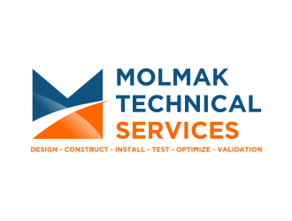 Molmak Technical Services logo design by Franky.