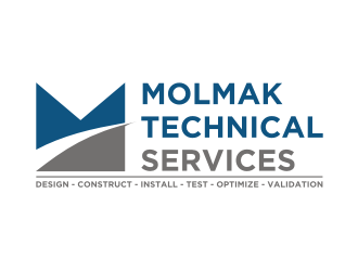 Molmak Technical Services logo design by Franky.