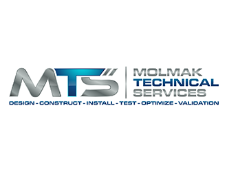 Molmak Technical Services logo design by ndaru