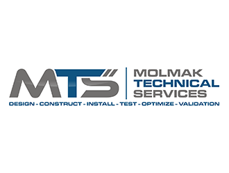 Molmak Technical Services logo design by ndaru