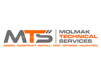 Molmak Technical Services logo design by ndaru