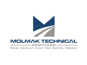 Molmak Technical Services logo design by Franky.