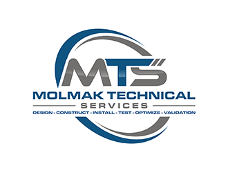 Molmak Technical Services logo design by ndaru