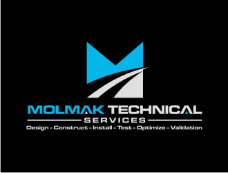 Molmak Technical Services logo design by Franky.