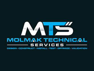 Molmak Technical Services logo design by ndaru