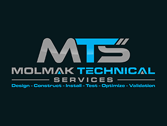 Molmak Technical Services logo design by ndaru