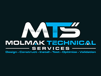 Molmak Technical Services logo design by ndaru