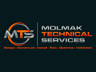 Molmak Technical Services logo design by ndaru