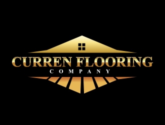 Curren Flooring Company logo design by adm3