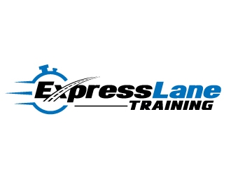 Express Lane Training logo design by jaize