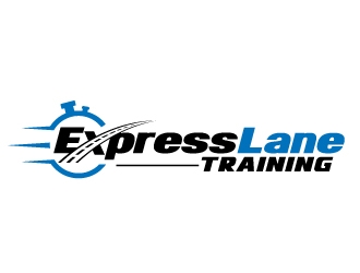 Express Lane Training logo design by jaize