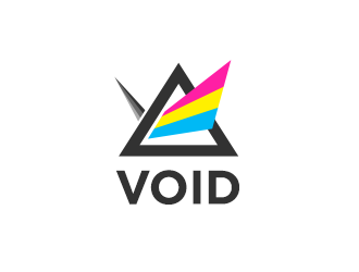 Void logo design by ProfessionalRoy