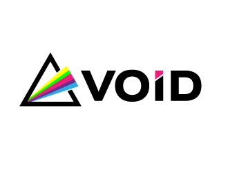 Void logo design by jaize