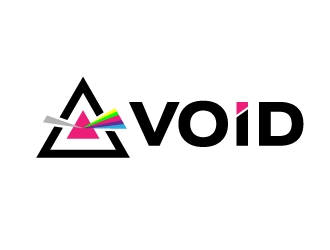 Void logo design by jaize