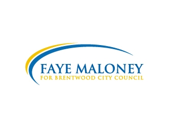 Faye Maloney for Brentwood City Council logo design by Creativeminds