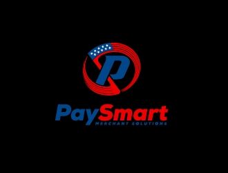 Pay Smart Merchant Solutions logo design by josephope