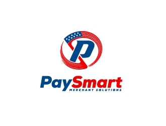 Pay Smart Merchant Solutions logo design by josephope